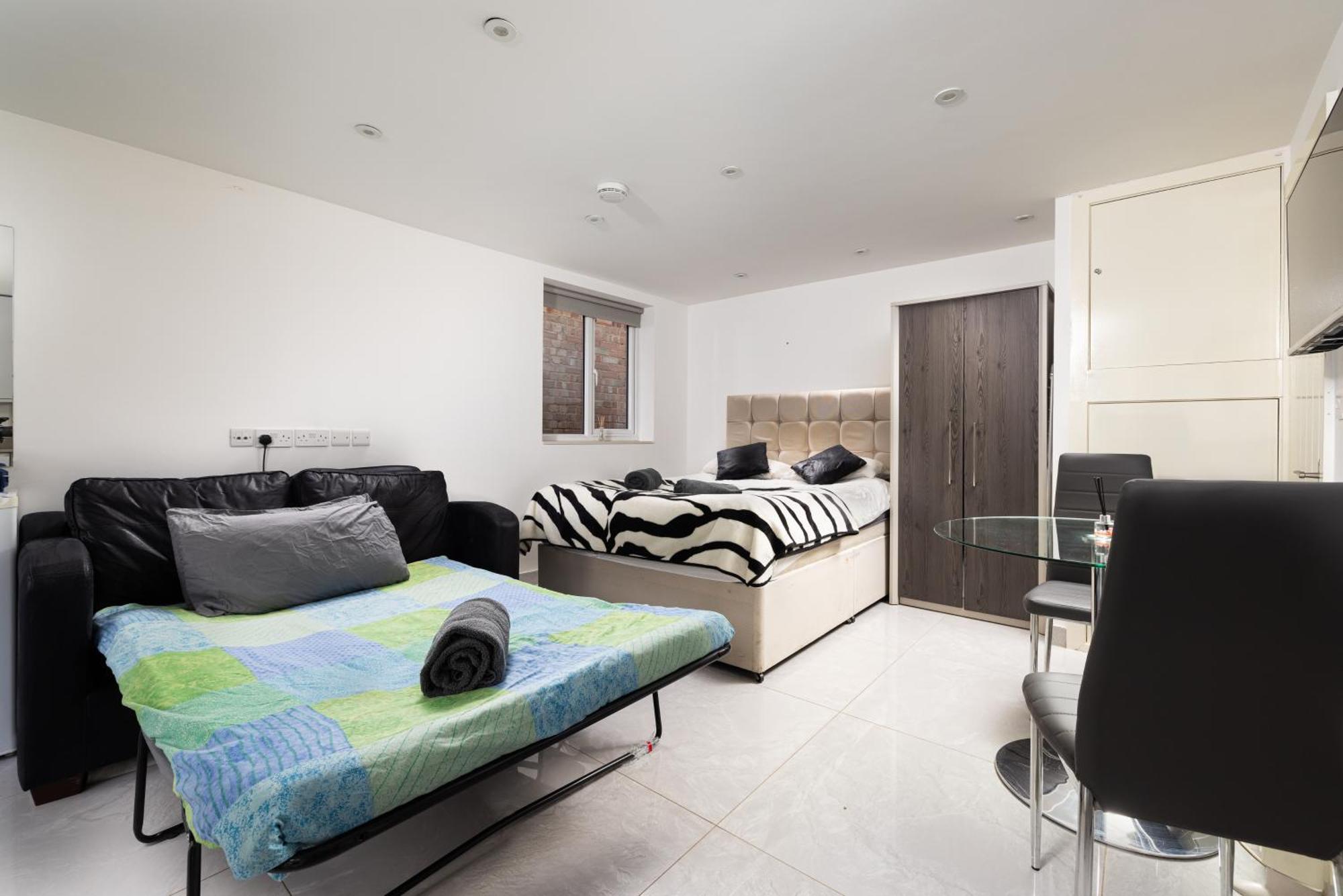 Beautiful Garden Studio Nw4 Hendon Luaran gambar